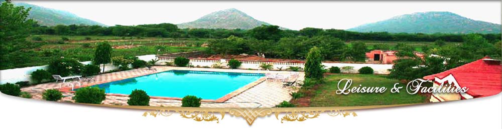 Leisure and facilities